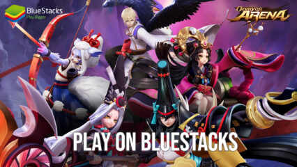 Onmyoji Arena : MOBA Onmyoji dari NetEase dengan Art yang Indah dan Karakter yang Keren