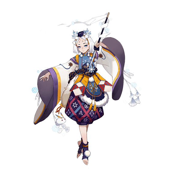 Controller Shikigami SSR di Onmyoji Global