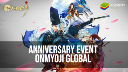 Rangkaian Event Baru dalam Rangka Menyambut Anniversary Onmyoji