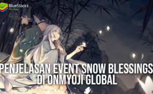 Penjelasan Event Snow Blessings di Onmyoji Global