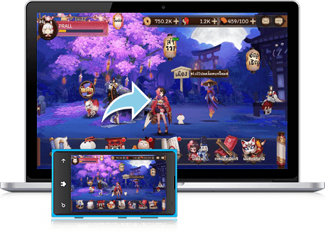 เล่น Onmyoji Myouji on PC 28