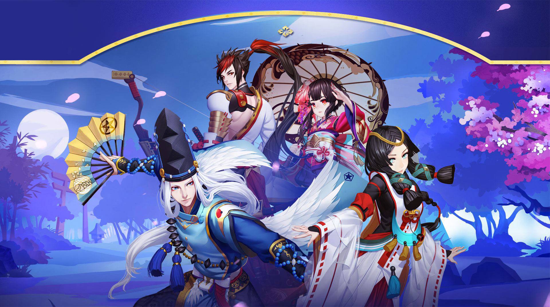 陰陽師Onmyoji - 和風幻想RPG