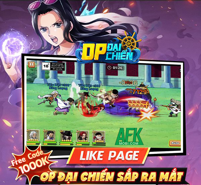 Op Đại Chiến: Tiếp Tục Có Thêm Game One Piece Mới Sắp Phát Hành | Bluestacks