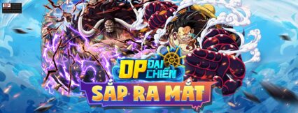 OP Đại Chiến: Tiếp tục có thêm game One Piece mới sắp phát hành