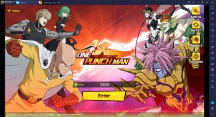 Tìm hiểu hệ thống siêu anh hùng trong One Punch Man: The Strongest