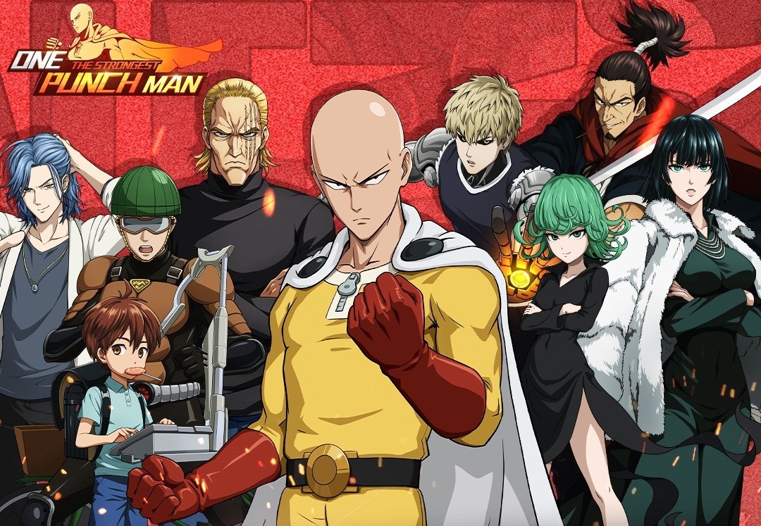660 Anime OnePunch Man HD Wallpapers and Backgrounds
