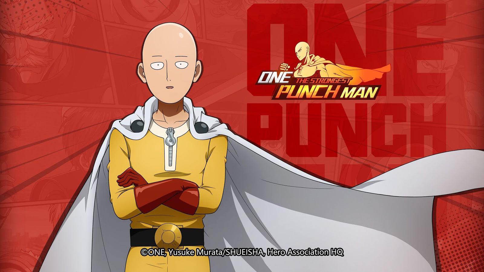 One-Punch Man season 2 finally has a trailer and a release date - Polygon