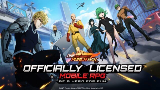 One Punch Man: The Strongest chính thức ra mắt tại Mỹ và Châu Âu One Punch Man: The Strongest Chính Thức Ra Mắt Tại Mỹ Và Châu Âu