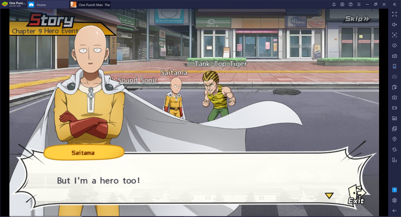 The S Class Beginners Guide To One Punch Man The Strongest Bluestacks