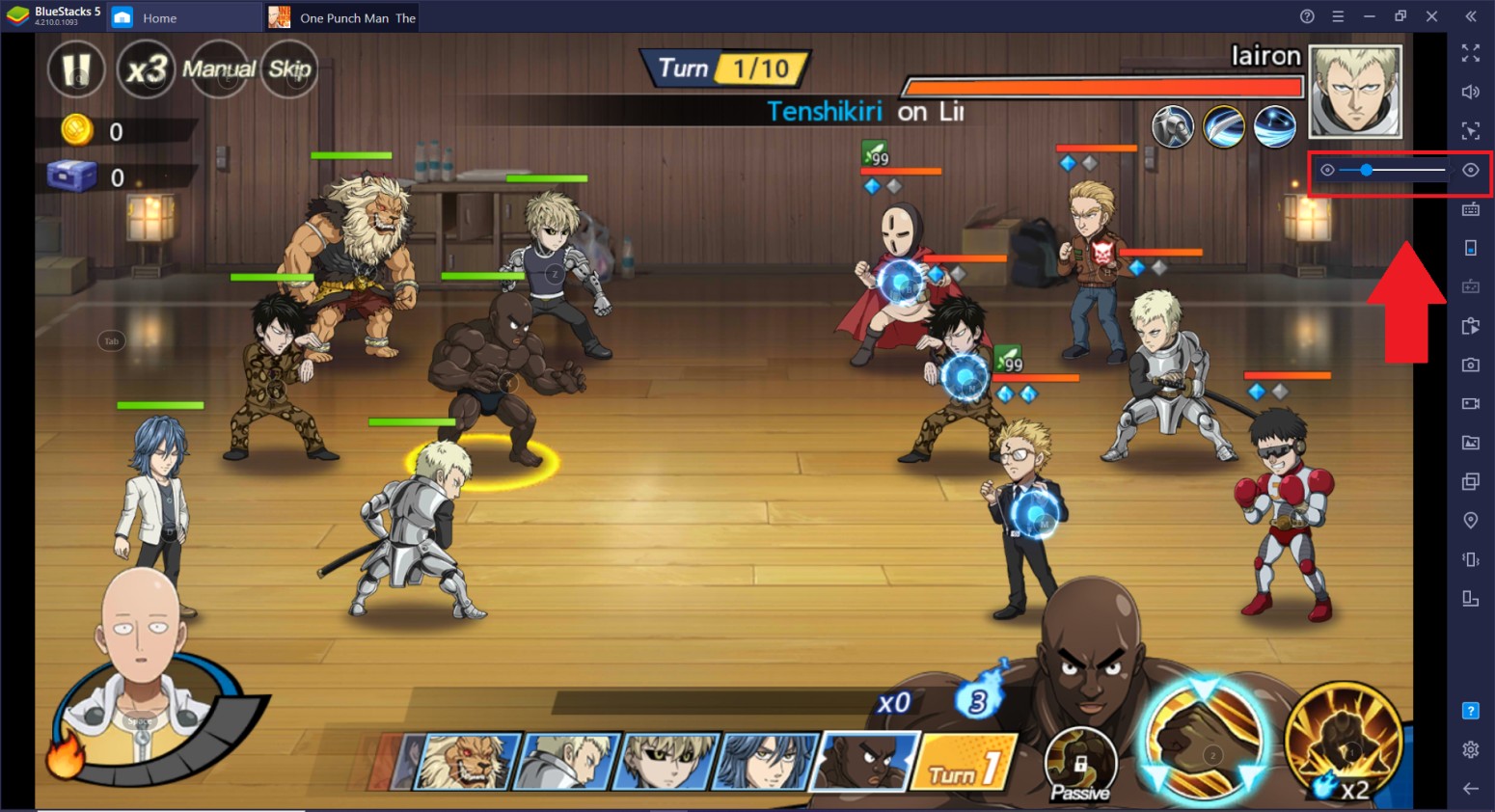 In-depth Guide to Keymapping One Punch Man: The Strongest on BlueStacks