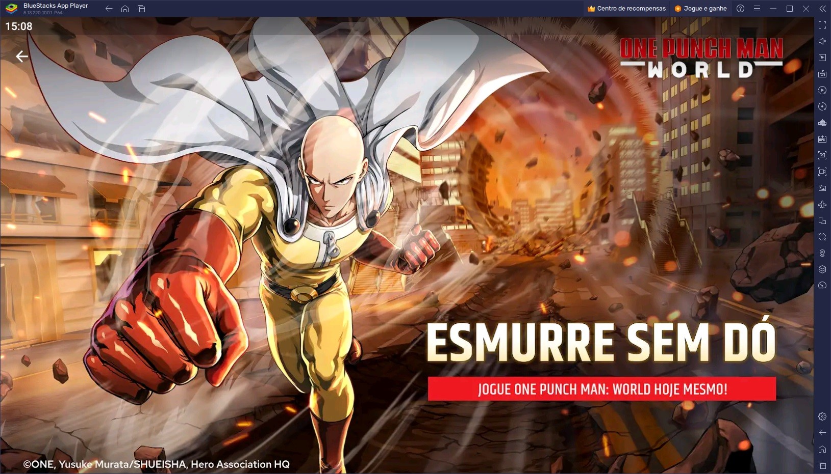 ONE PUNCH MAN: WORLD Prévia – Tudo que sabemos antes do lançamento em 1° de fevereiro