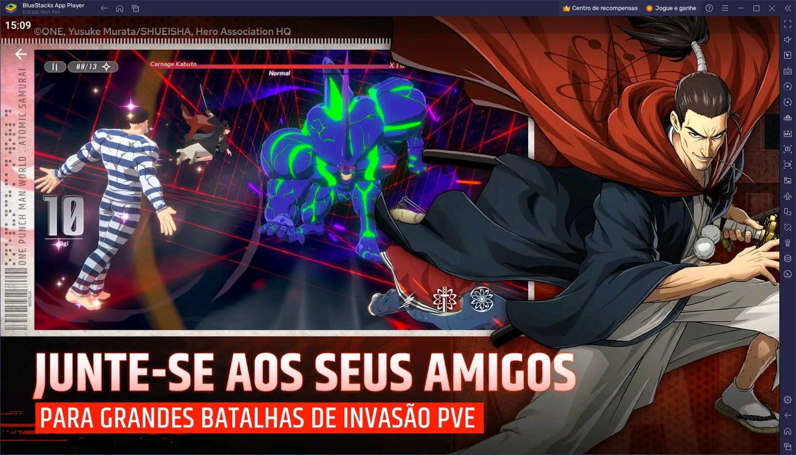 ONE PUNCH MAN: WORLD Prévia – Tudo que sabemos antes do lançamento em 1° de fevereiro