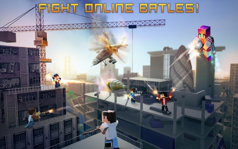 Block City Wars Pc Download