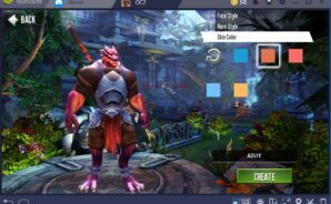 Order & Chaos 2: 3D MMO RPG  – How to Create the Best Character