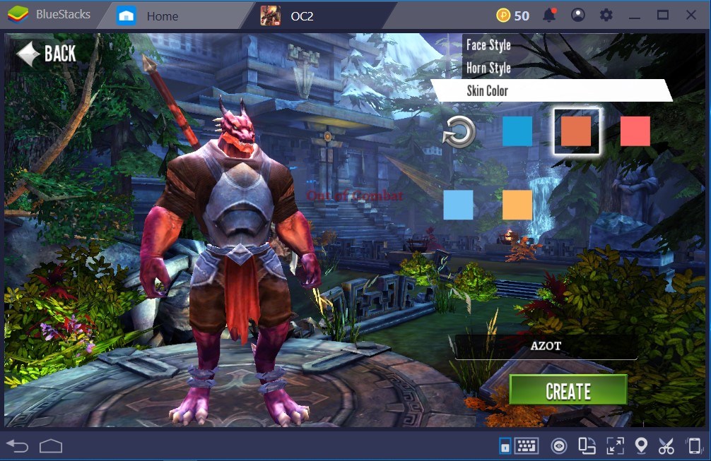 Order & Chaos 2: 3D MMO RPG  - How to Create the Best Character