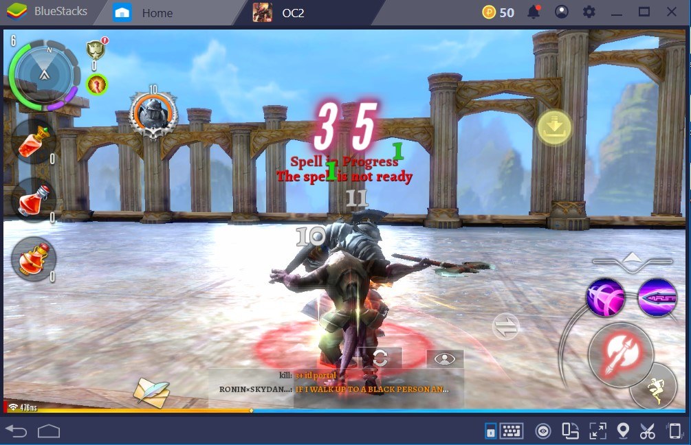 Order Chaos Online 3D MMORPG para Android - Download