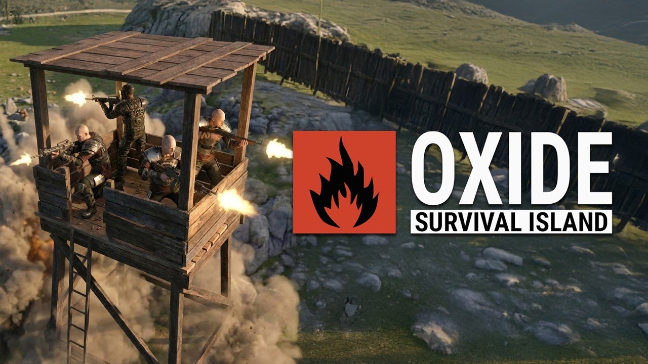 Действующие промокоды для Oxide: Survival Island в марте 2026 года