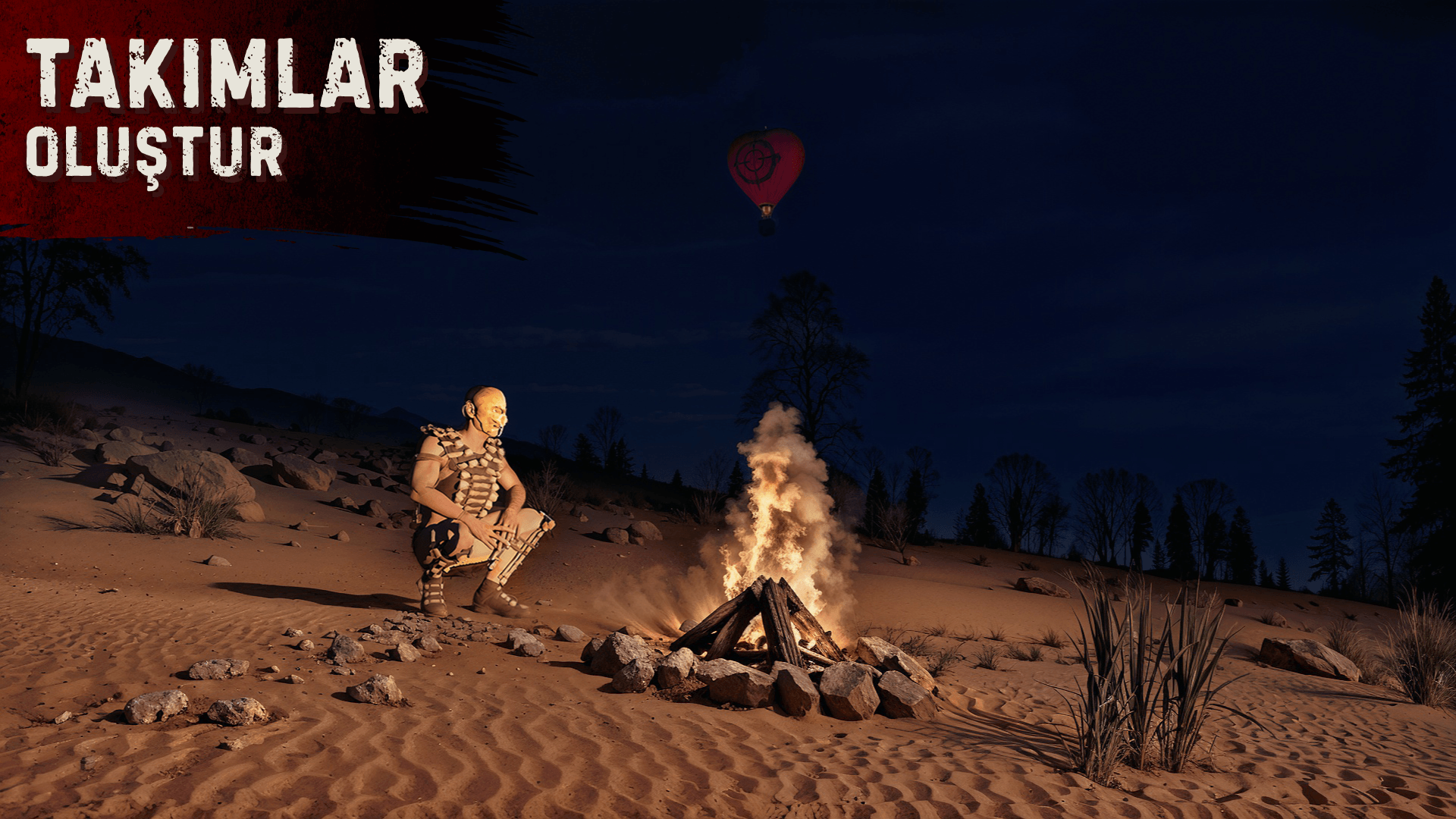 BlueStacks ile Oxide Survival Island PC Kurulum Rehberi