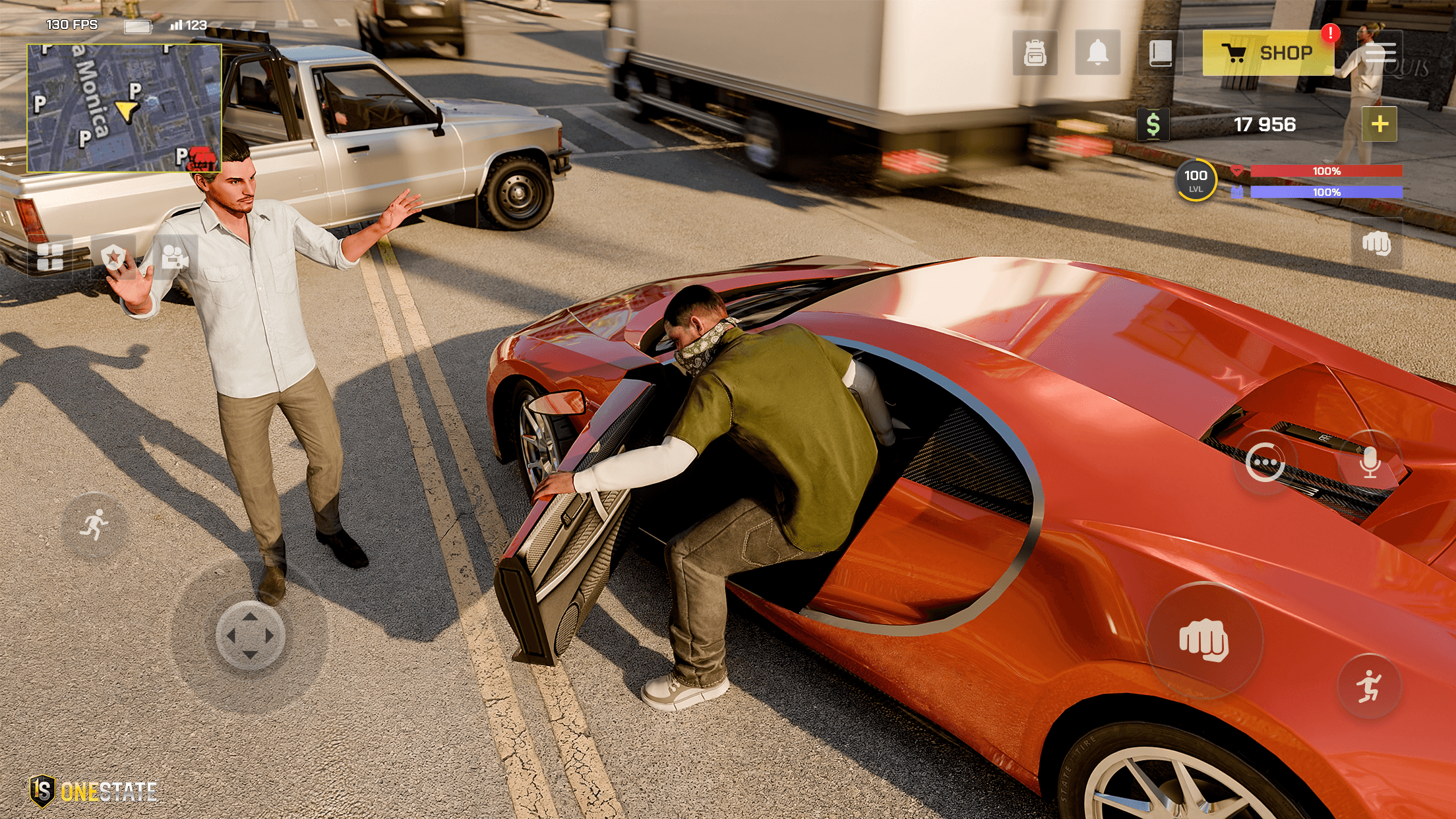 Suggerimenti e trucchi per padroneggiare OneState RP - GDR Online