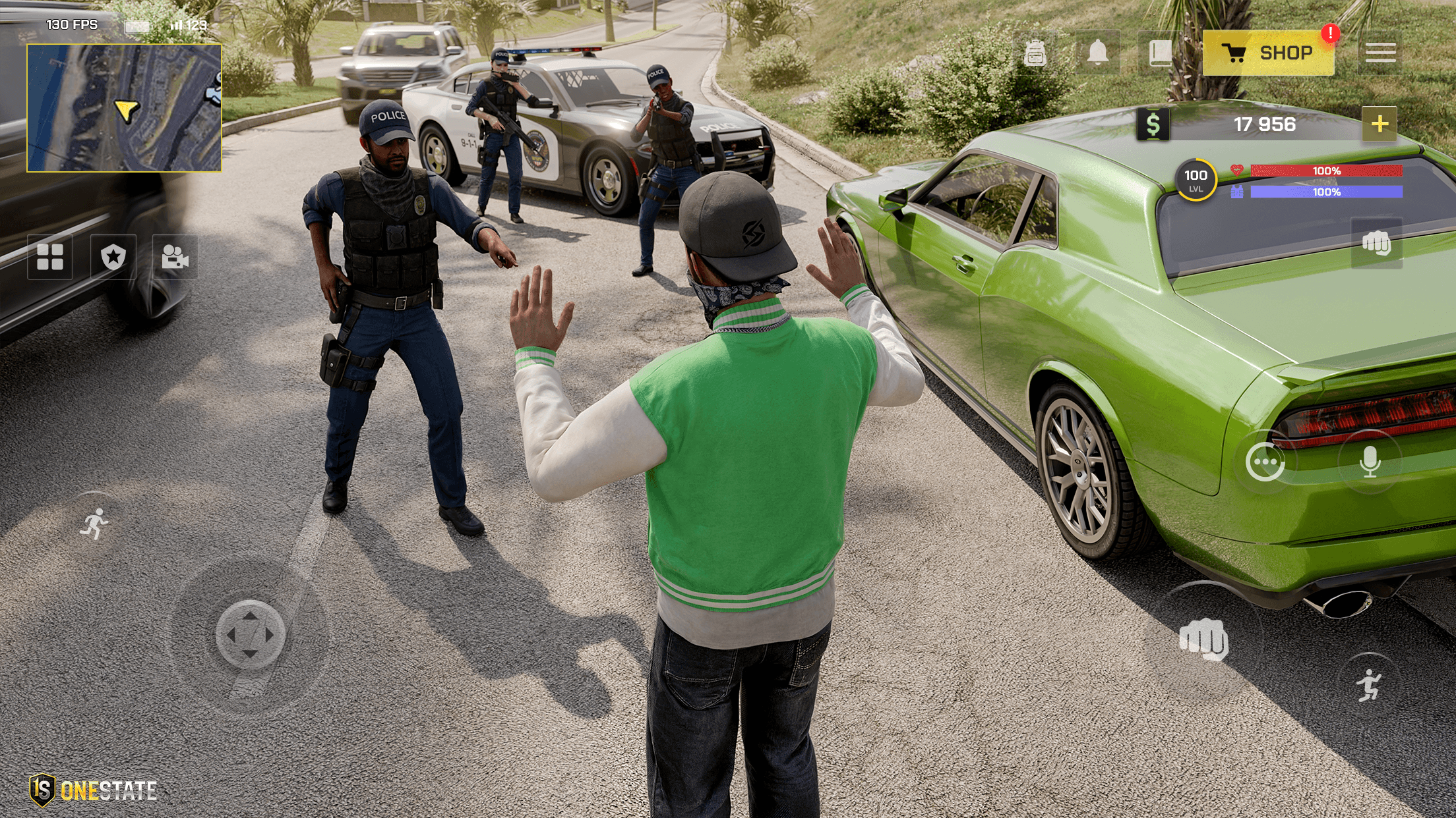 نصائح وحيل لإتقان OneState RP: حياة لعب الأدوار