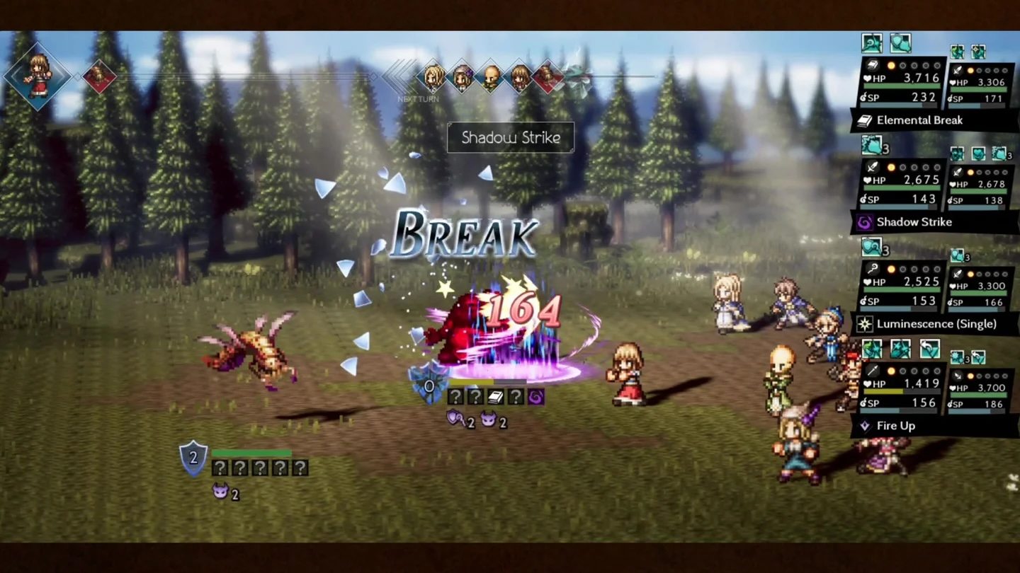 Cùng chơi game nhập vai pixel Octopath Traveler: CotC trên PC cùng BlueStacks