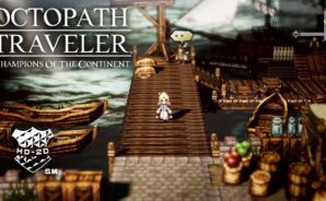 Cùng chơi game nhập vai pixel Octopath Traveler: CotC trên PC cùng BlueStacks