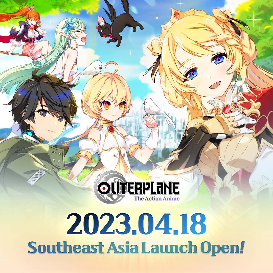 Smilegate Releases New Turn-Based RPG ‘Outerplane’ in Select Regions, Pre-Registrations Start in May