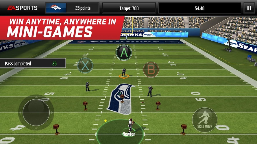 Download Madden NFL Mobile on PC with BlueStacks