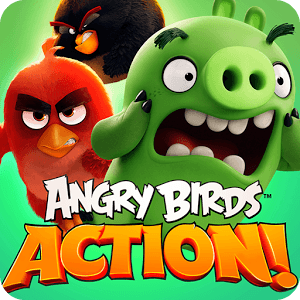 Angry Birds Action