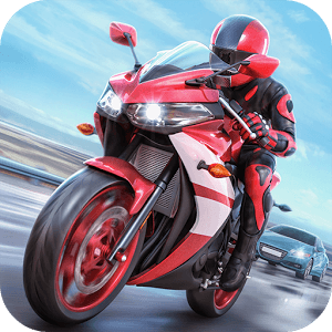 Играй Racing Fever: Moto На ПК 10