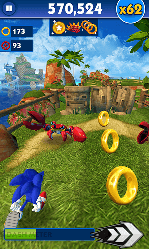Sonic Dash Spiele Sonic Dash Spiele