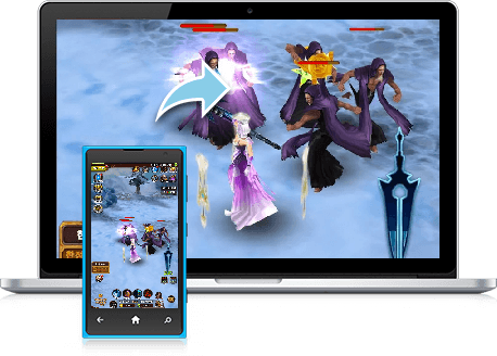즐겨보세요 247스토리 – 3D 방치형 MMORPG on PC 18
