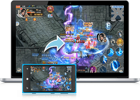Play Ngạo Kiếm Kỳ Duyên – Vương Giả Chi Mộng on PC 16