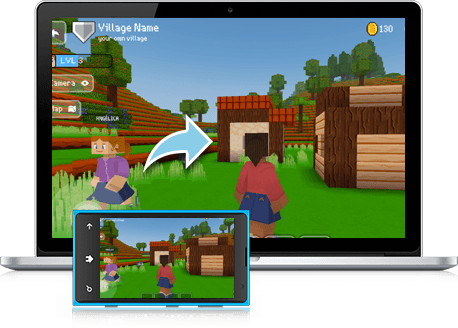 Играй Block Craft 3D бесплатно игры: лучшие симуляторы На ПК 20