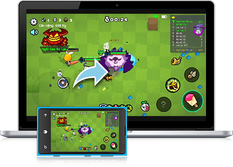 Chơi Ngôi Sao Bộ lạc on PC 21