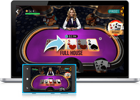 Zynga Poker – Texas Holdem İndirin ve PC'de Oynayın 17