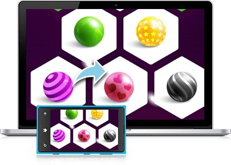 Играй Tiles Hop: Forever Dancing Ball На ПК 25