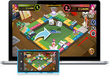 เล่น GODLIKE Blue Marble M – เกมเศรษฐี 3D on PC 17