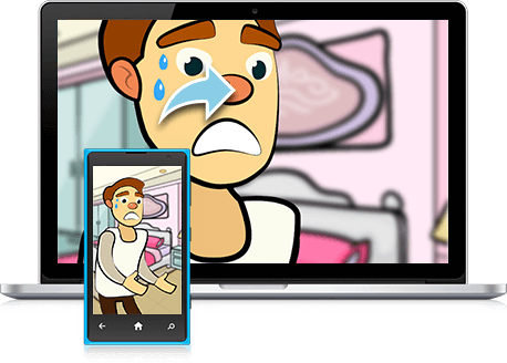 Play Find The Differences: The Detective on PC 8
