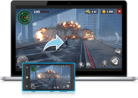 즐겨보세요 경찰 대 포로 on PC 24