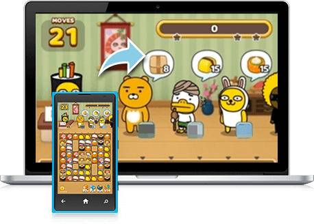 즐겨보세요 프렌즈타워 for kakao on PC 10