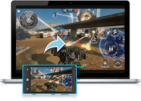 즐겨보세요 로봇 워페어 on PC 21