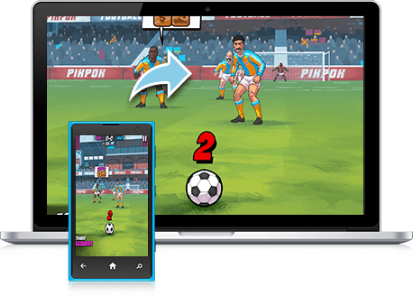 Play Flick Kick Football Legends on PC 17