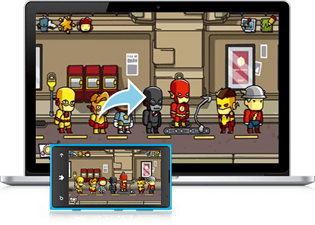 Play Scribblenauts Remix on PC 22