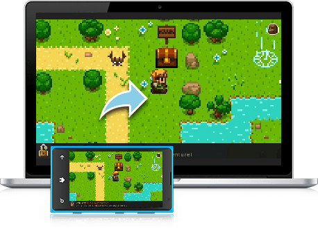 Play Evoland on PC 27