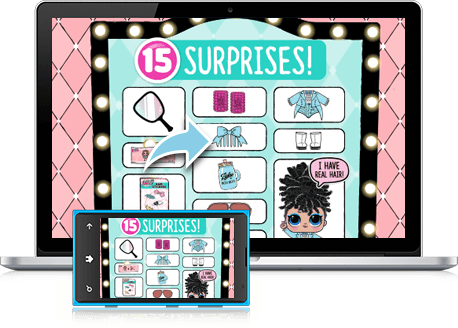 Play L.O.L. Surprise Ball Pop on PC 27