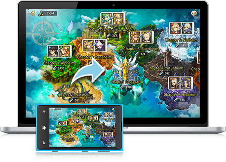 즐겨보세요 소울시커 : 6번째 기사단 on PC 8