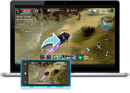 暢玩 Cabal Mobile 電腦版 4