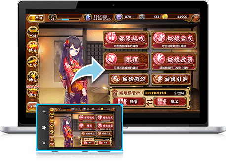 暢玩 御城少女:RE~CASTLE DEFENSE~ PC版 4
