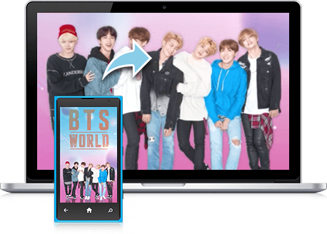 Juega BTS World en PC 4